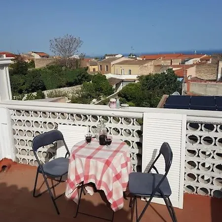 Rosso Apartament Sorso