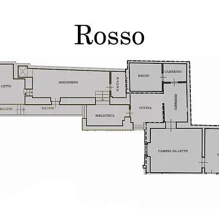 Apartament Rosso Sorso