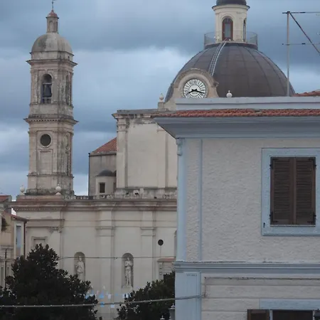 Rosso Apartamento Sorso