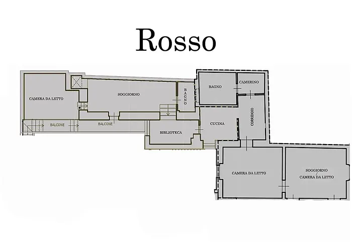 Apartment Rosso Sorso